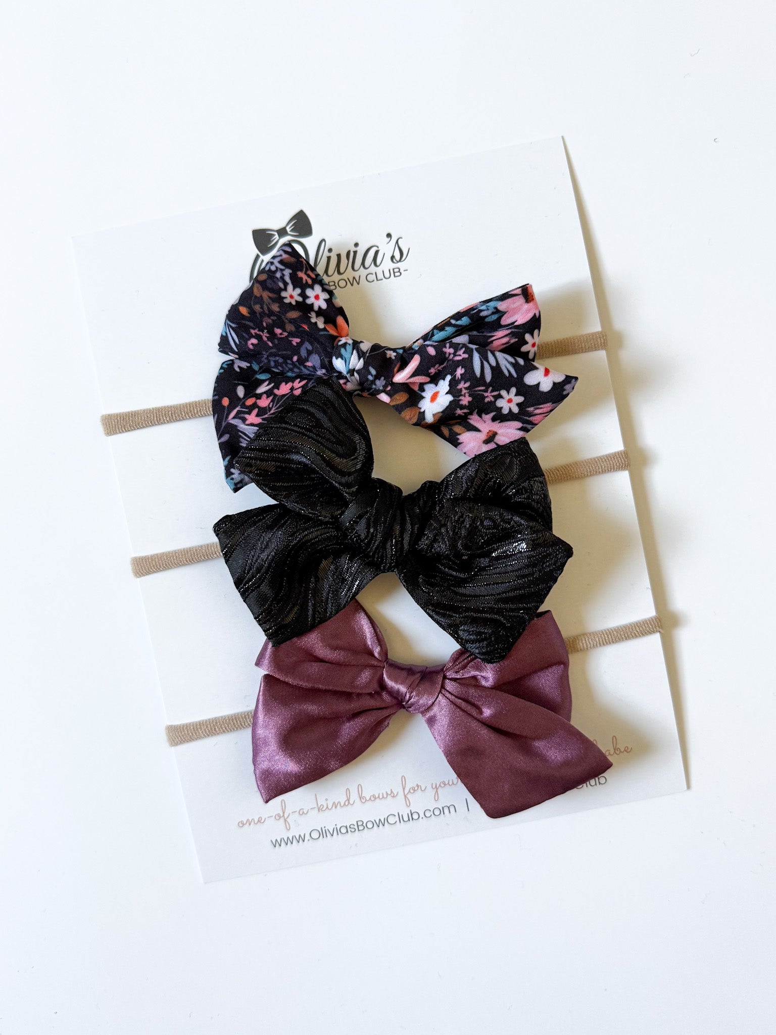 Olivia's Bow Club Subscription
