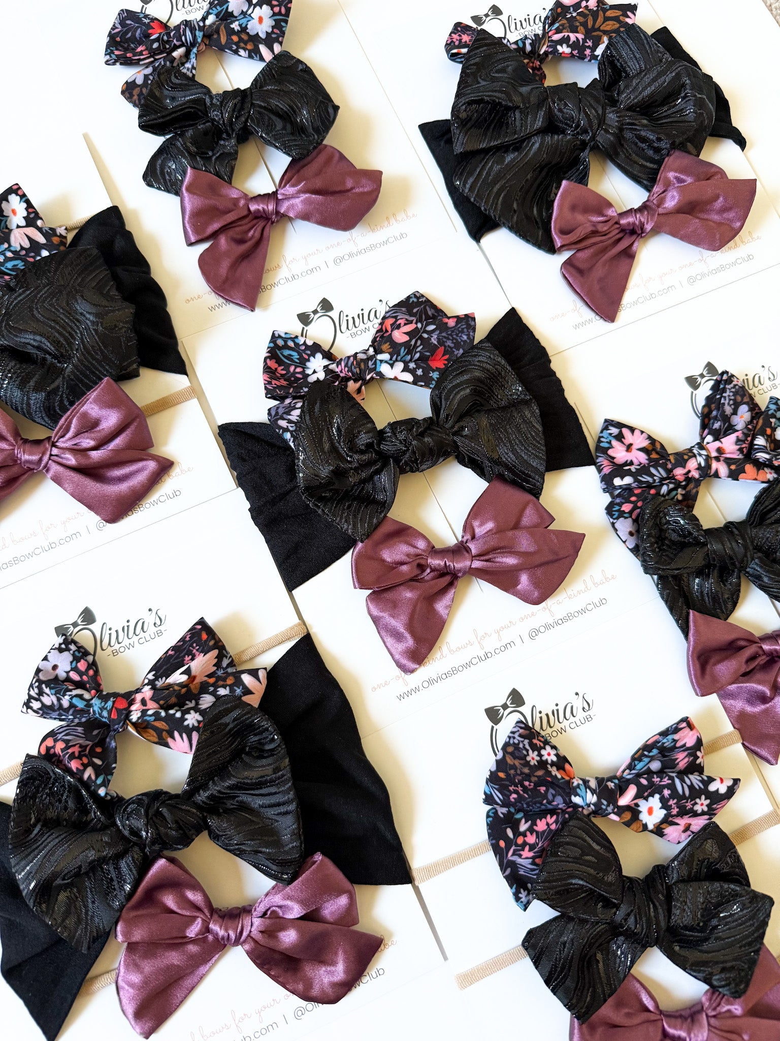 Olivia's Bow Club Subscription