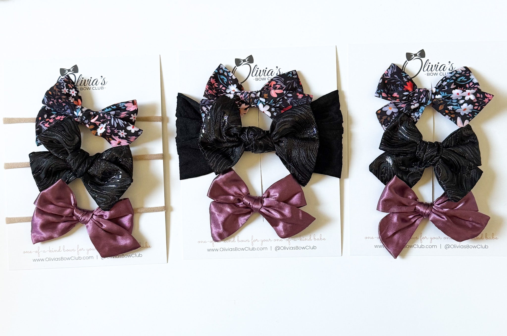 Olivia's Bow Club Subscription