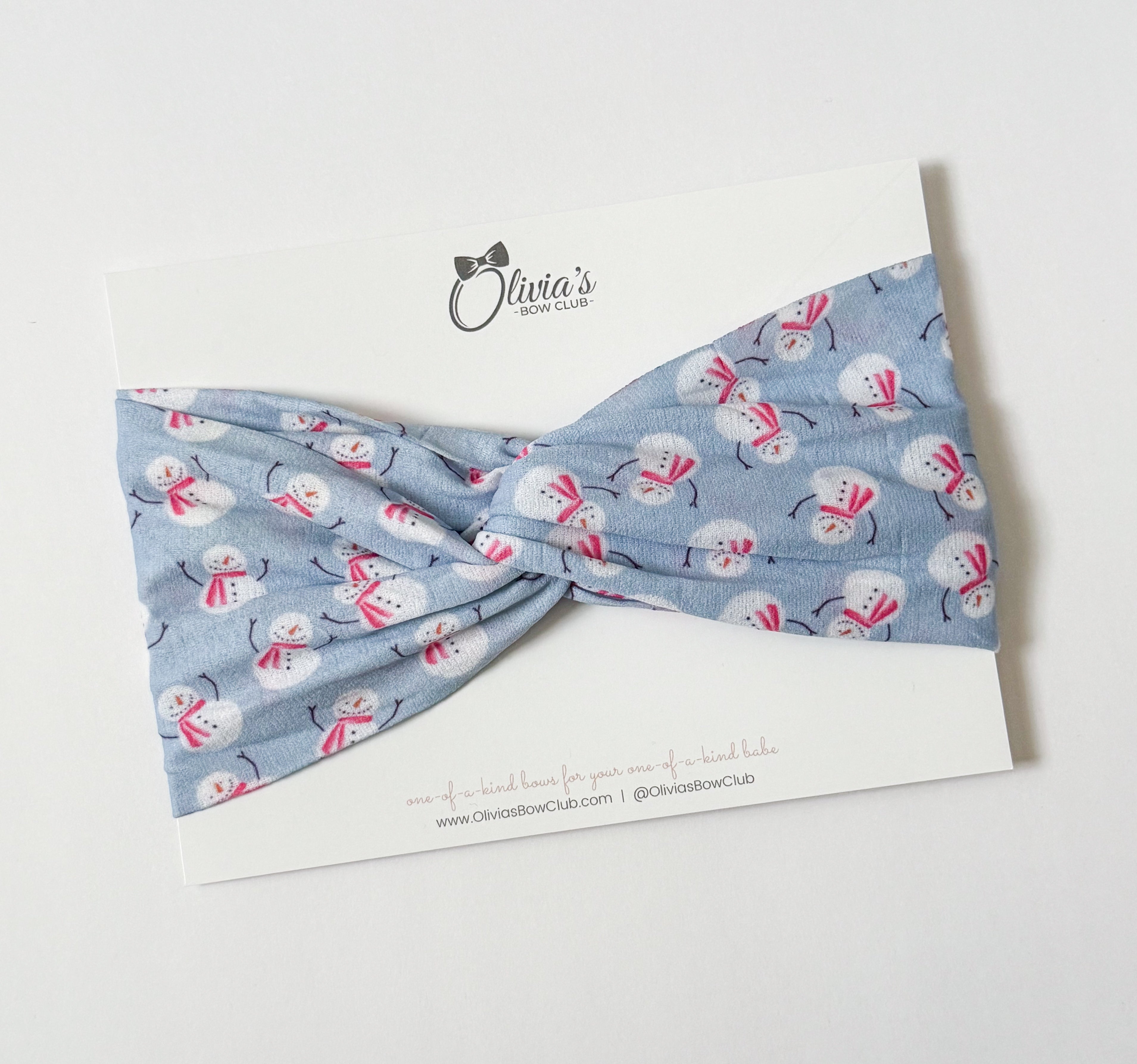 The Twisted Mommy Knot