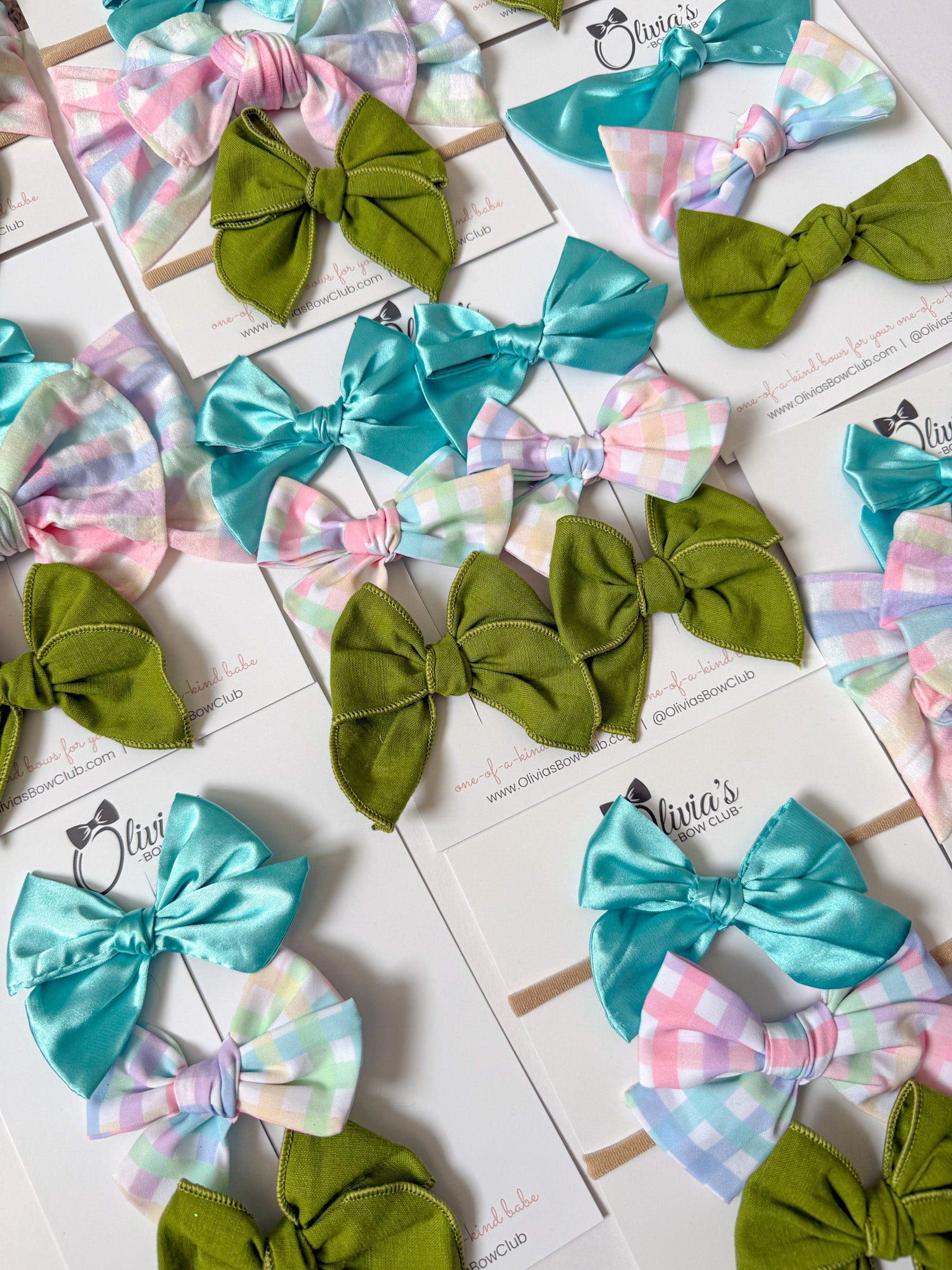 Olivia's Bow Club Subscription