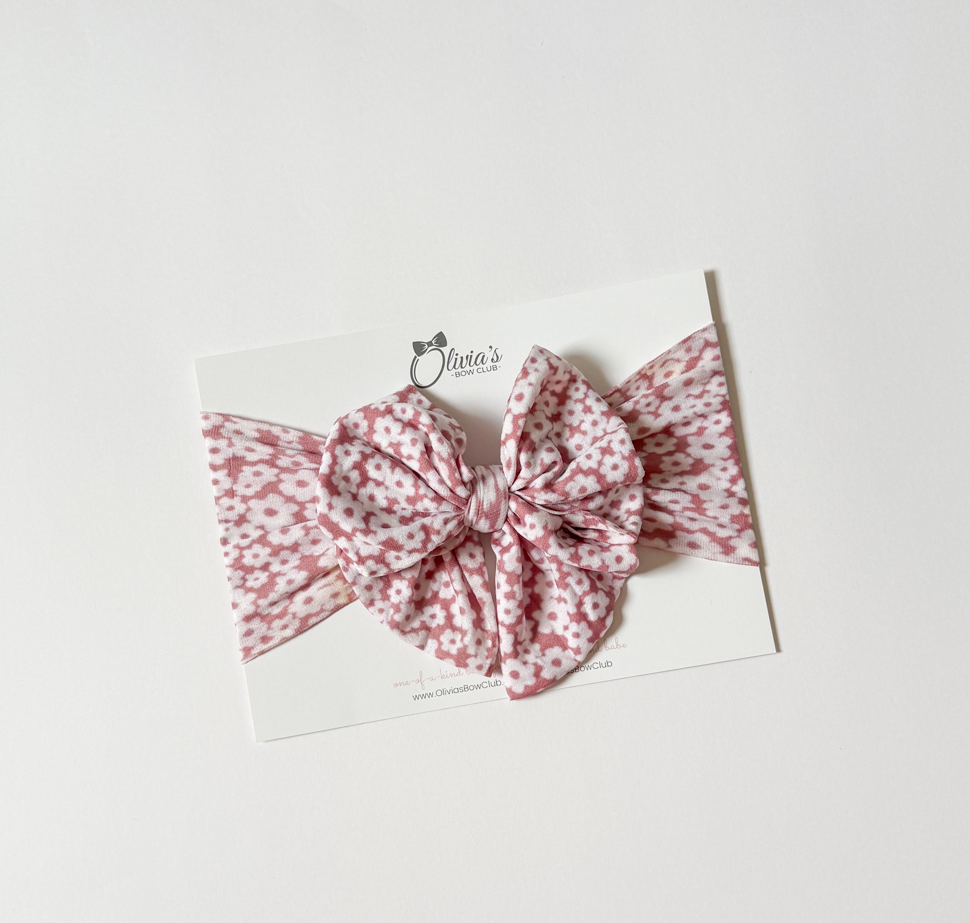 The Audrey Knot