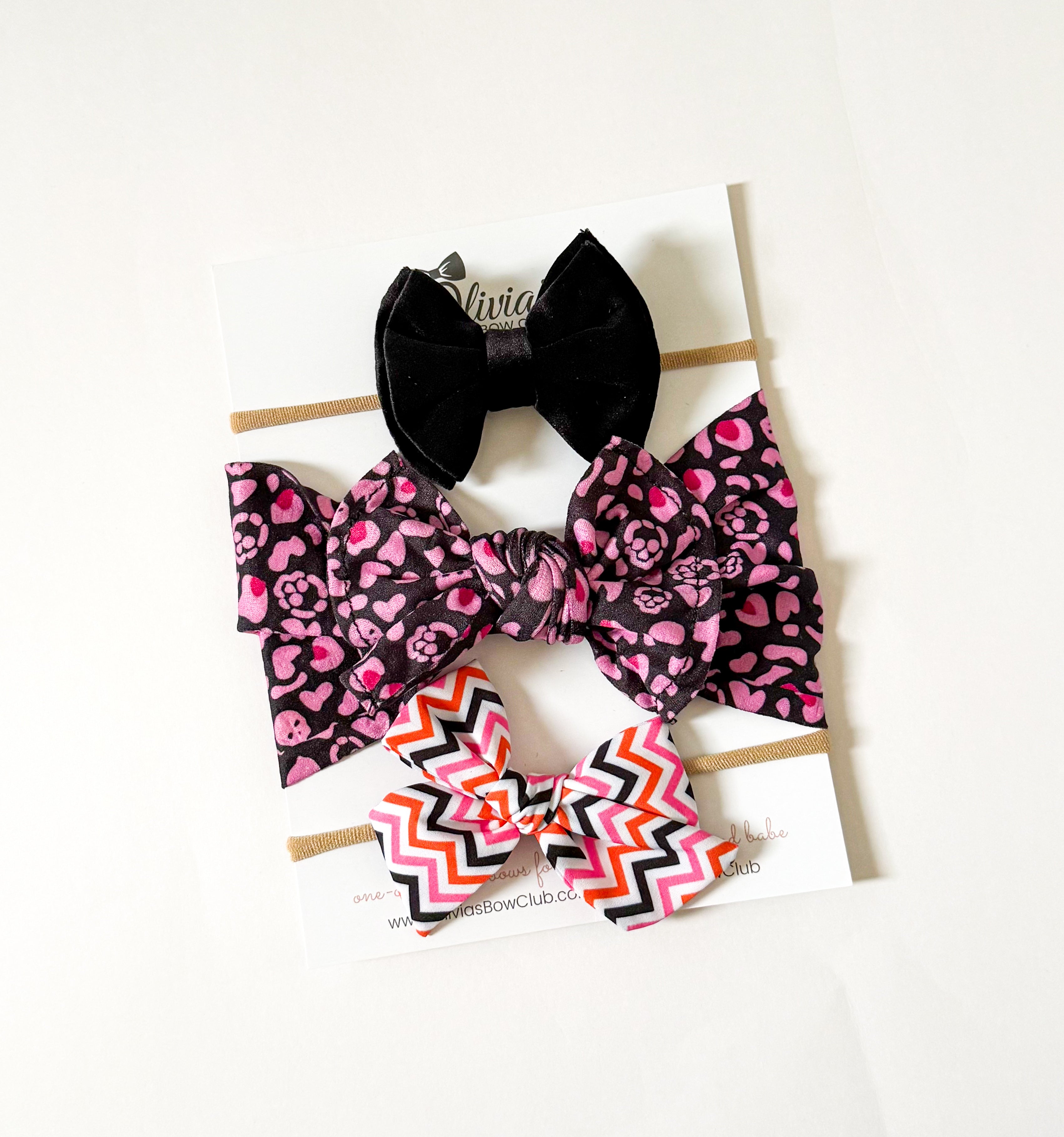 Olivia's Bow Club Subscription