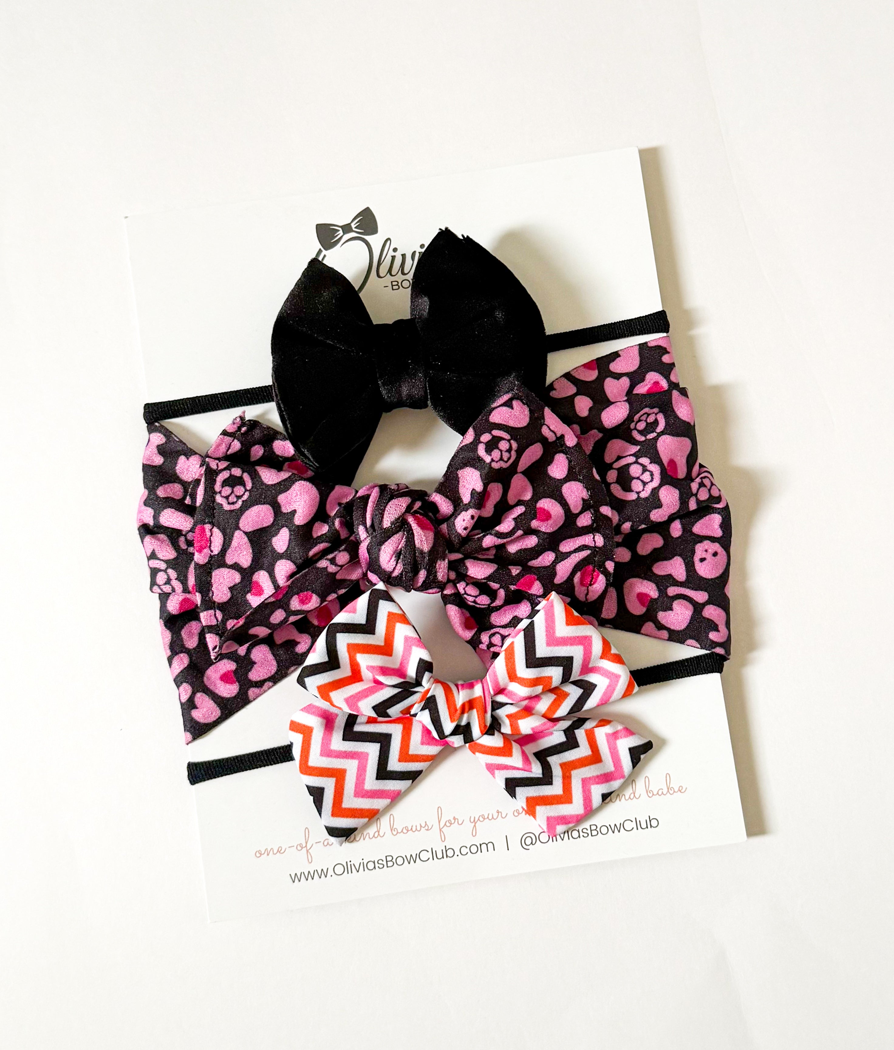 Olivia's Bow Club Subscription