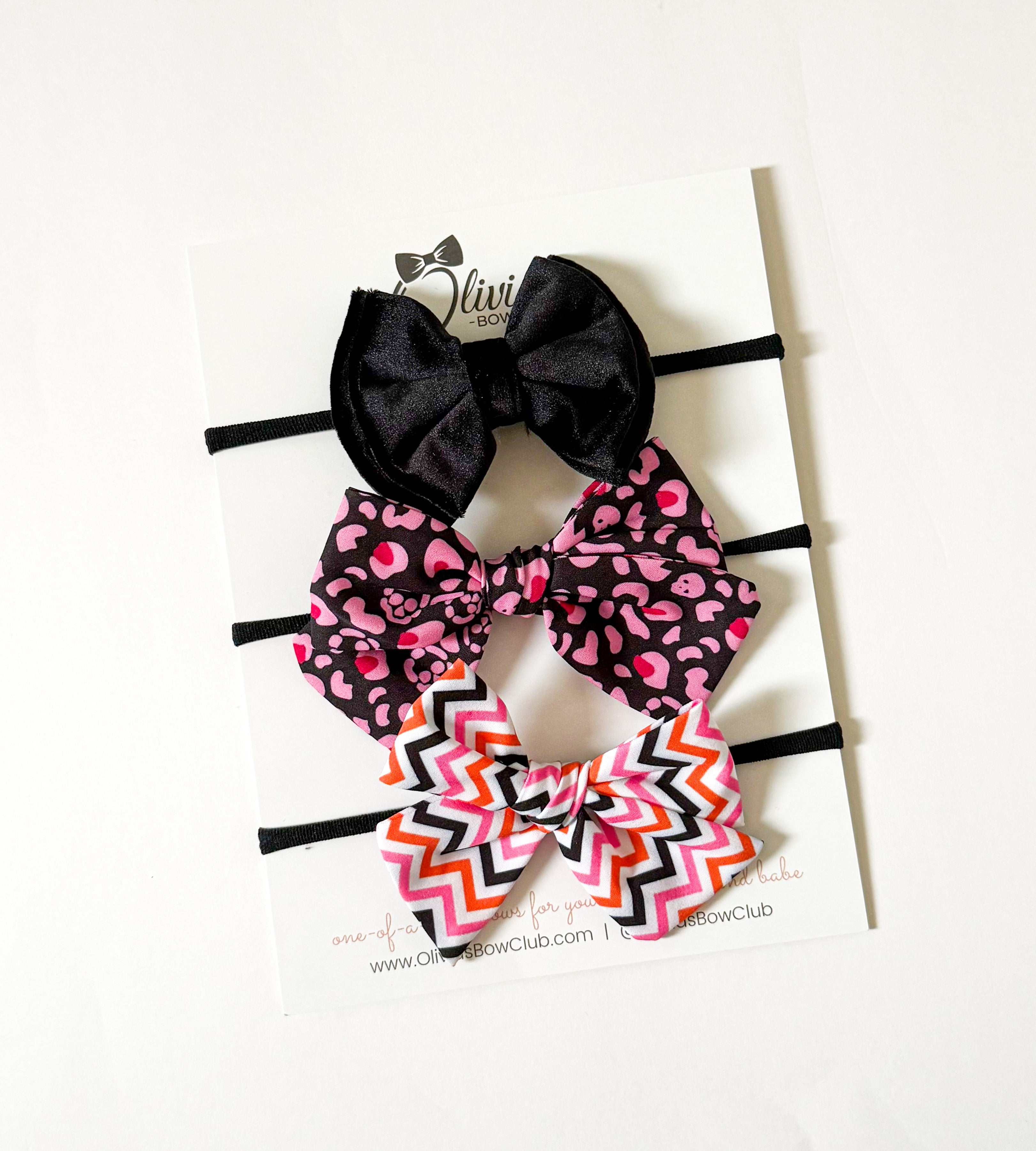Olivia's Bow Club Subscription