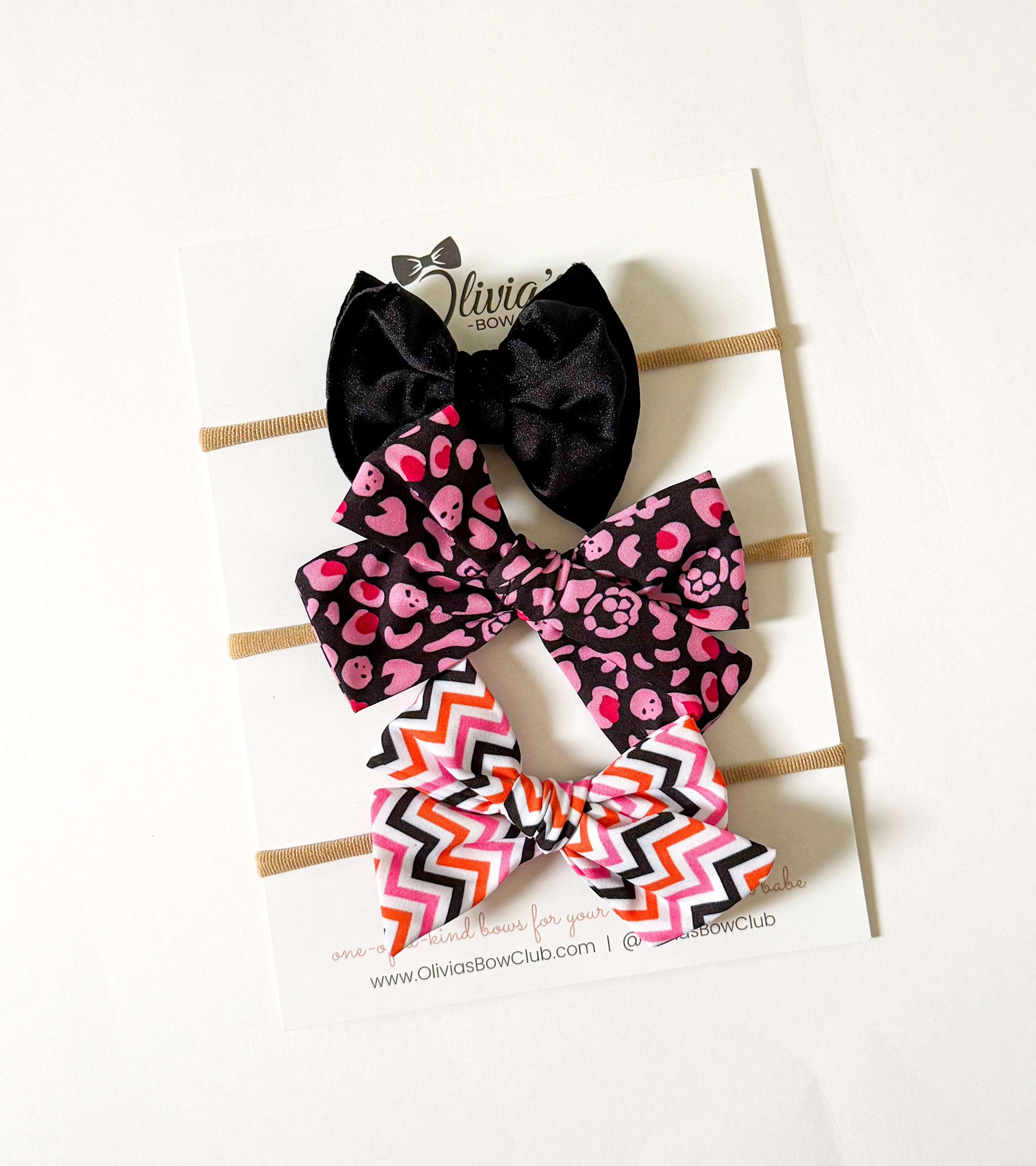 Olivia's Bow Club Subscription