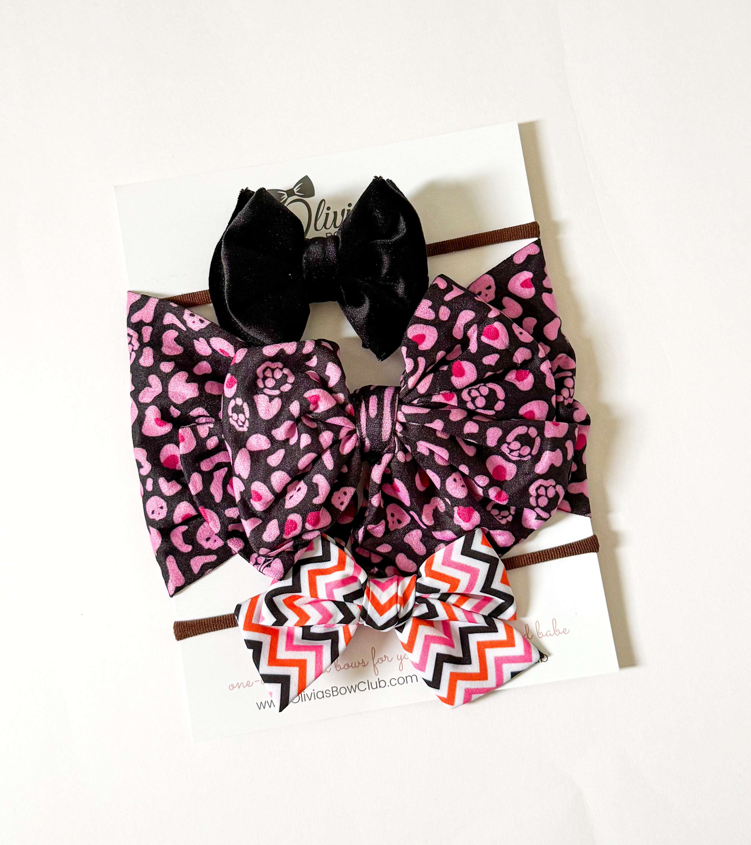 Olivia's Bow Club Subscription